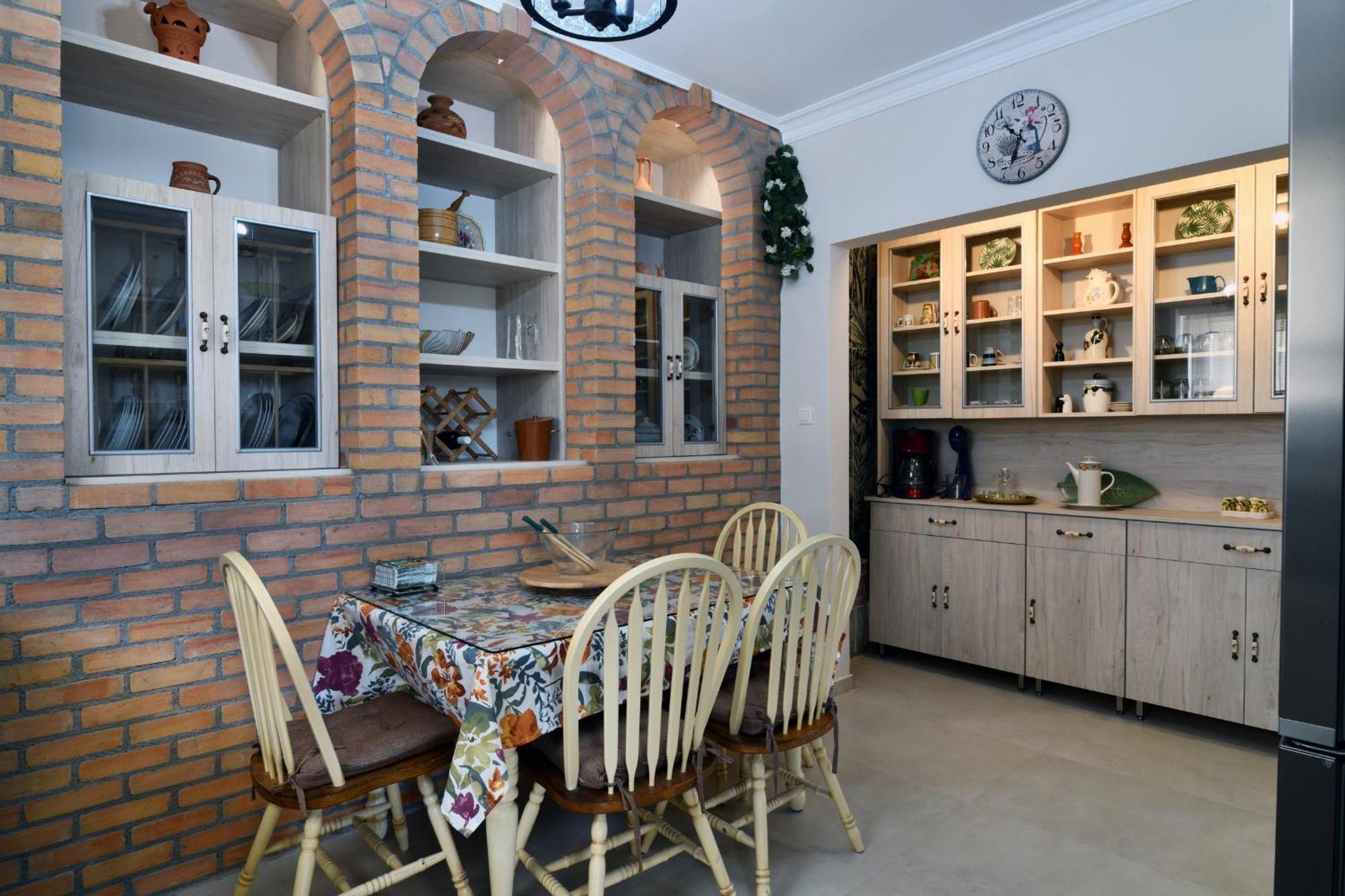 Favola Golden Beach Villa Даратсо Экстерьер фото