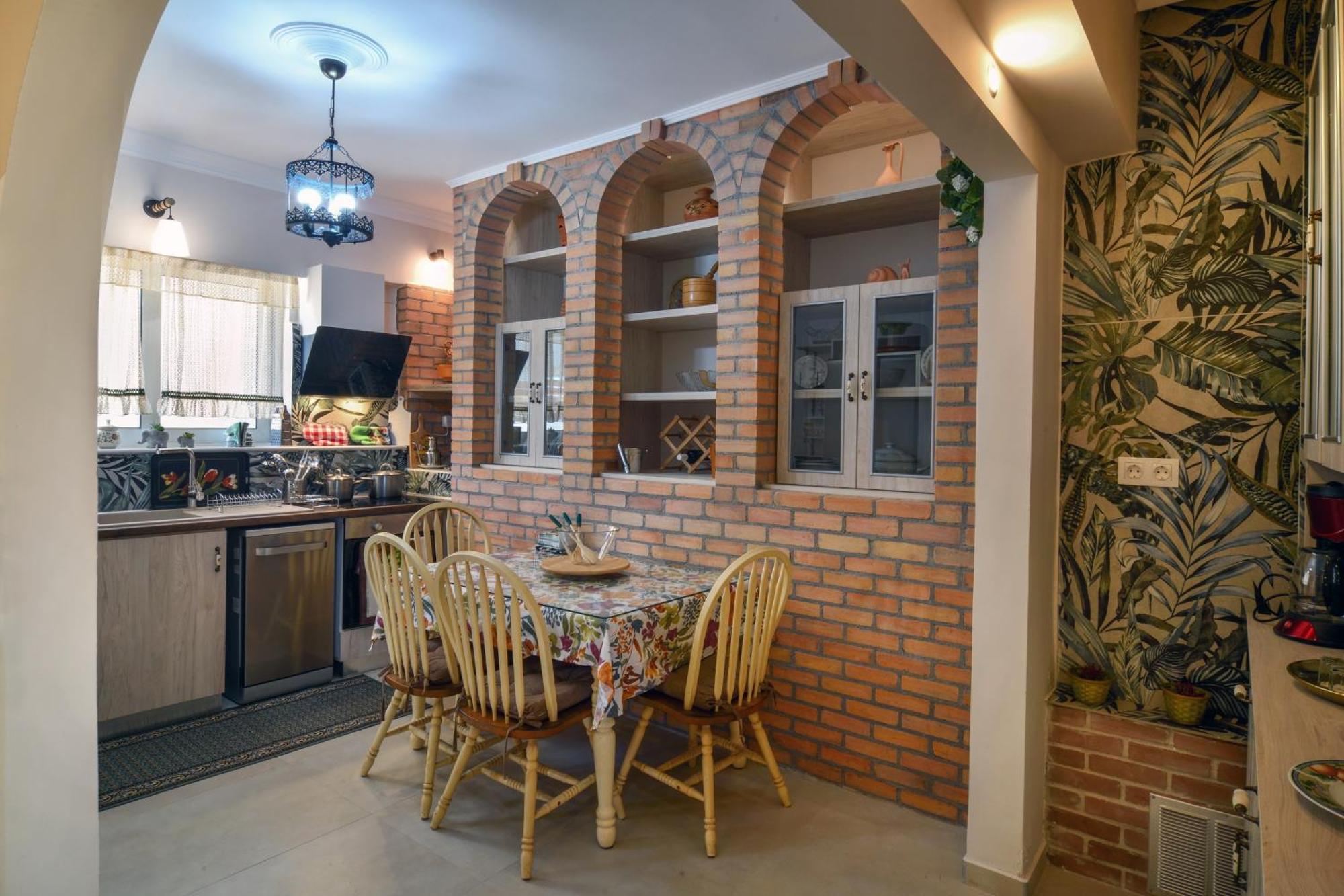 Favola Golden Beach Villa Даратсо Экстерьер фото