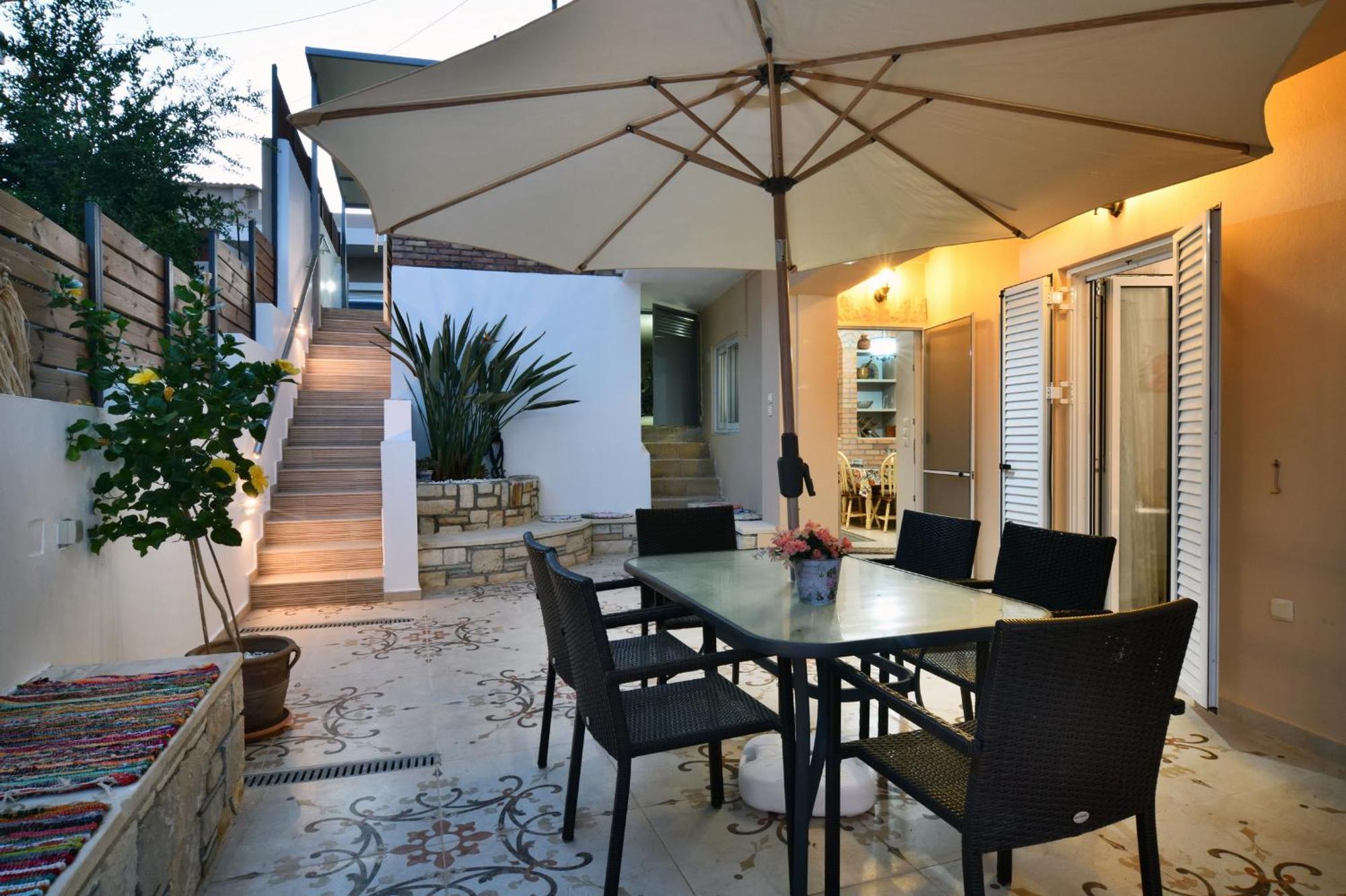 Favola Golden Beach Villa Даратсо Экстерьер фото