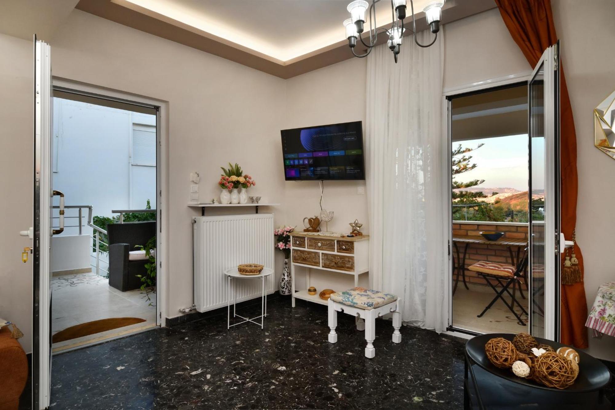 Favola Golden Beach Villa Даратсо Экстерьер фото