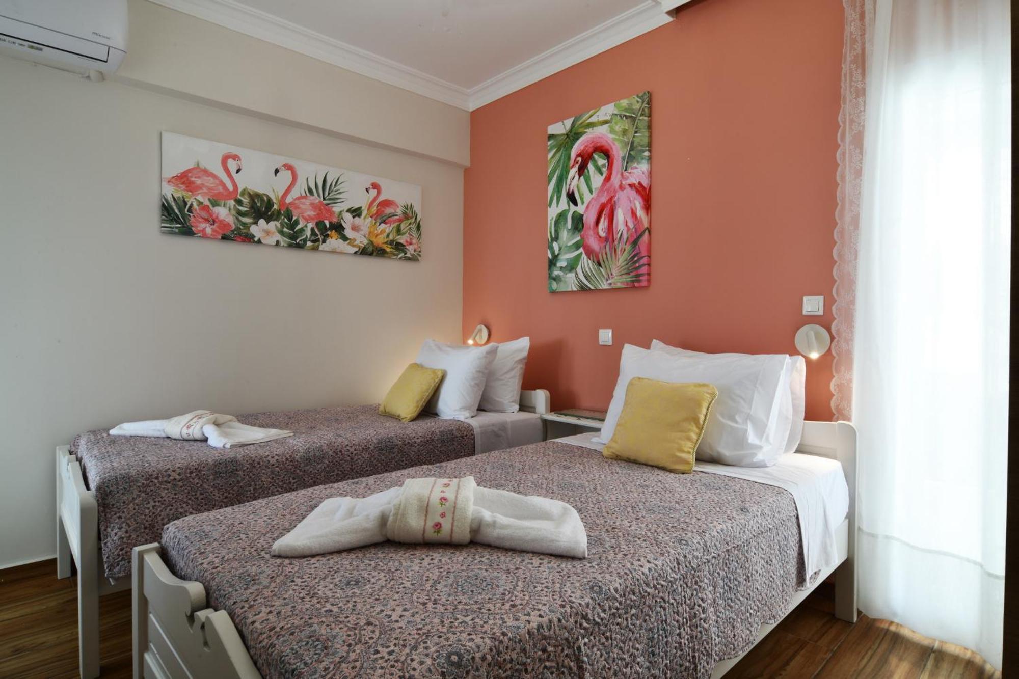 Favola Golden Beach Villa Даратсо Экстерьер фото