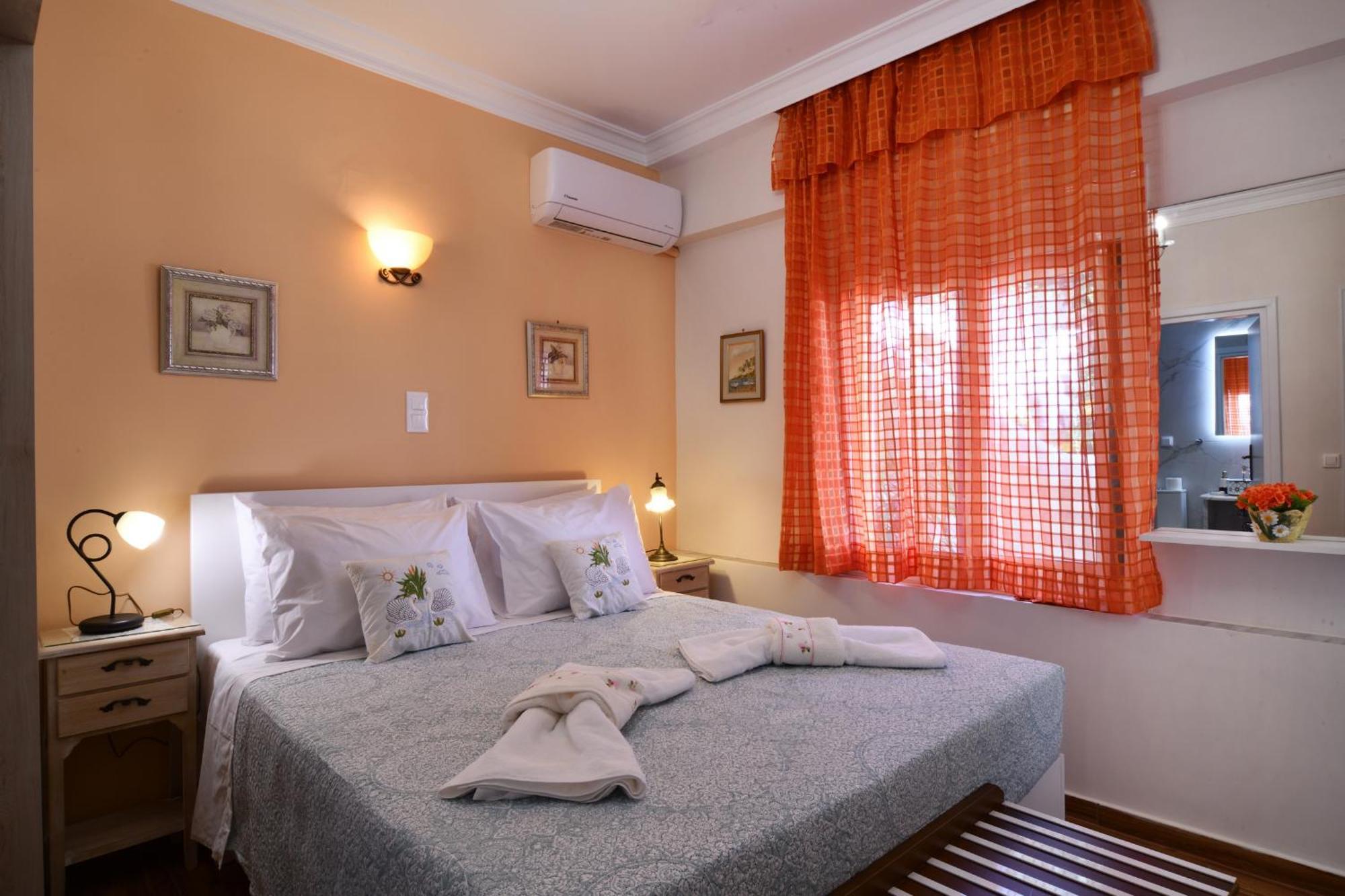 Favola Golden Beach Villa Даратсо Экстерьер фото