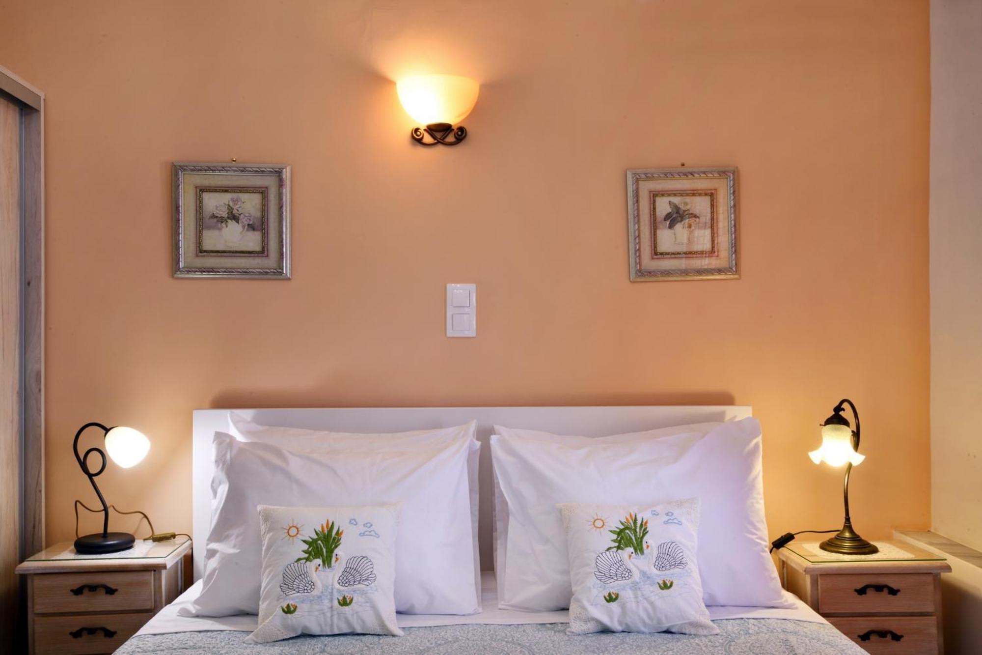 Favola Golden Beach Villa Даратсо Экстерьер фото