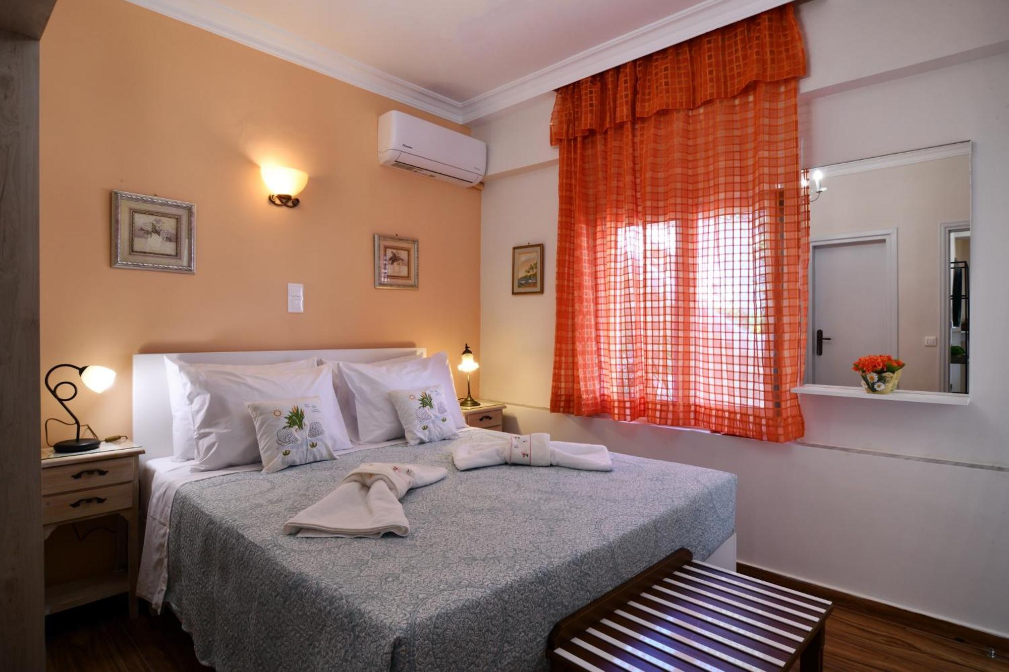 Favola Golden Beach Villa Даратсо Экстерьер фото