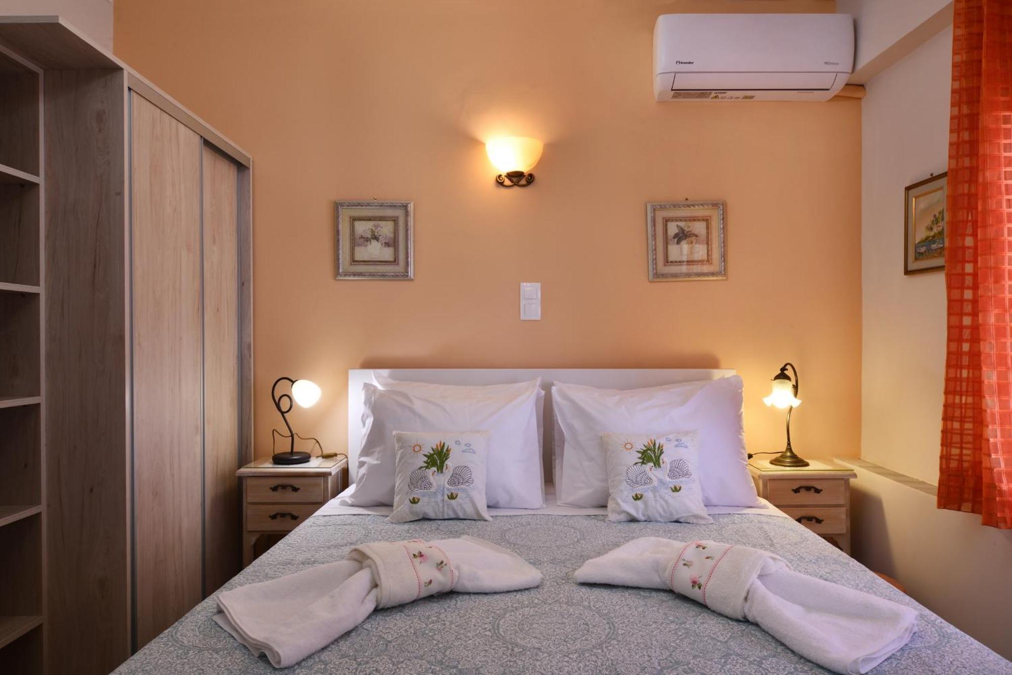 Favola Golden Beach Villa Даратсо Экстерьер фото