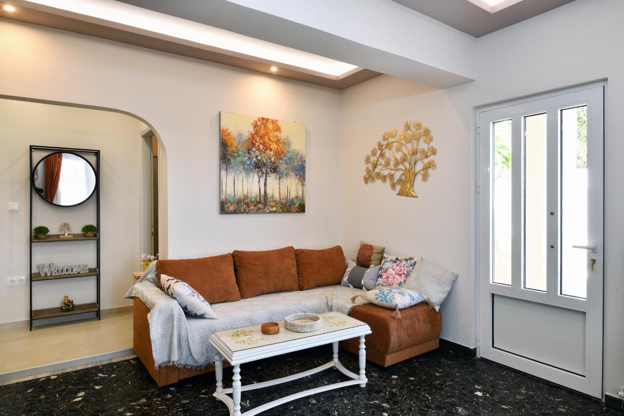 Favola Golden Beach Villa Даратсо Экстерьер фото
