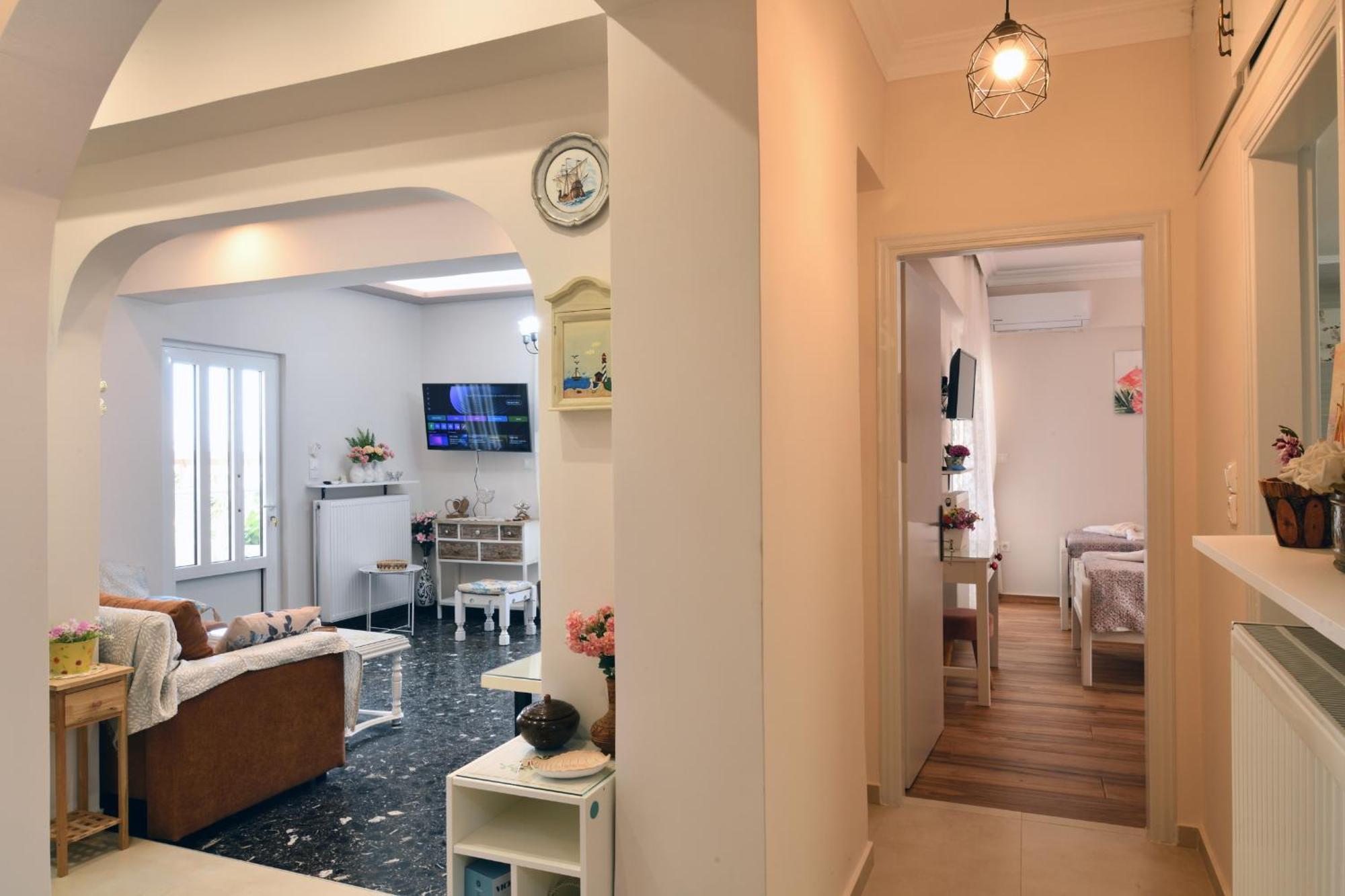 Favola Golden Beach Villa Даратсо Экстерьер фото